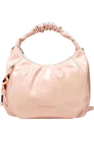 Silvian Heach Femme, Sacs, Rose, Taille: ONE Size Sac à main Élégant Modèle Nom