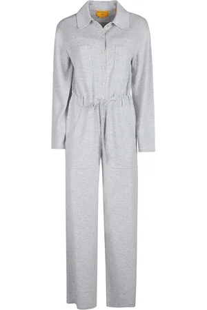 Guest In Residence Femme, Combinaisons et Ensembles, Gris, Taille: 36 FR Combinaison polyvalente pour toutes occasions