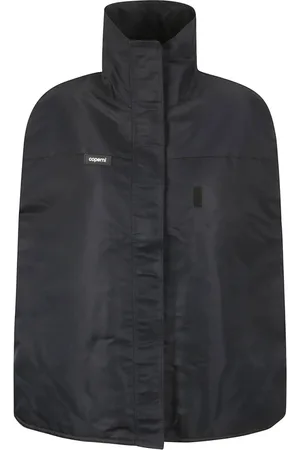 COPERNI Femme, Vestes, Noir, Taille: 40 FR Bomber Cape