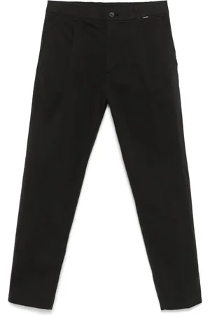 Calvin Klein Homme, Pantalons, Noir, Taille: W32 Pantalon à Braguette Invisible