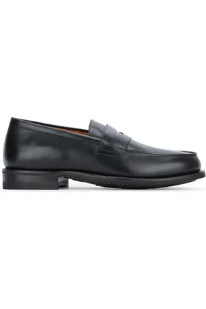 Paraboot Homme, Chaussures, Noir, Taille: 41 1/2 EU Mocassins Élégants pour Homme