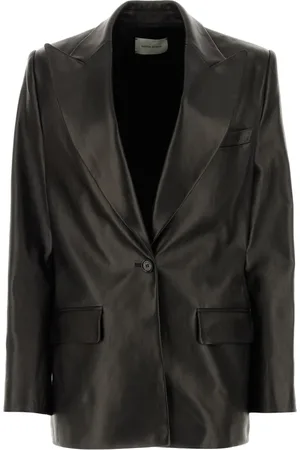 MAGDA BUTRYM Femme, Vestes, Noir, Taille: 36 FR Giacca Blazer