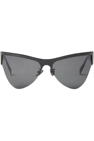 Marni Unisex, Accessoires, Noir, Taille: ONE Size Lunettes de soleil Mauna Lola