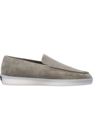 FEAR OF GOD Homme, Chaussures, Vert, Taille: 43 EU Mocassins Décontractés à Enfiler
