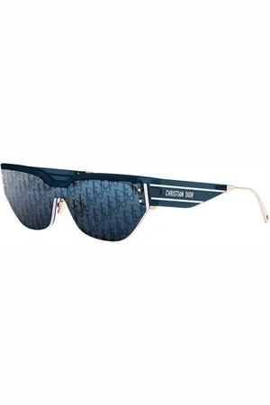 Dior Homme, Accessoires, Bleu, Taille: ONE Size Lunettes de soleil