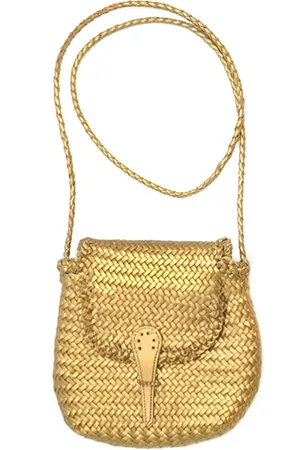 Dragon Diffusion Femme, Sacs, Jaune, Taille: ONE Size Borsa Cross Body Bag