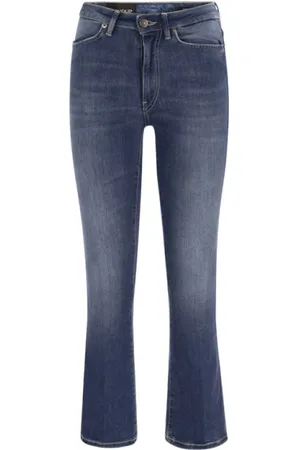 Dondup Femme, Jeans, Bleu, Taille: W26 Mandy Jeans Super Skinny Bootcut