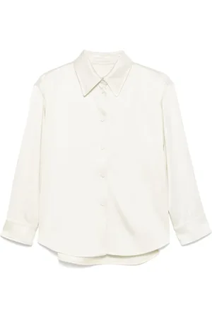 Jil Sander Femme, Blouses et Chemises, , Taille: 40 FR Chemise Naturelle
