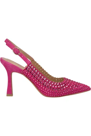 Alma en Pena Femme, Chaussures, Rose, Taille: 38 EU Chaussure à talon haut