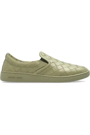 Bottega Veneta Femme, Chaussures, Vert, Taille: 36 EU Sawyer Chaussures