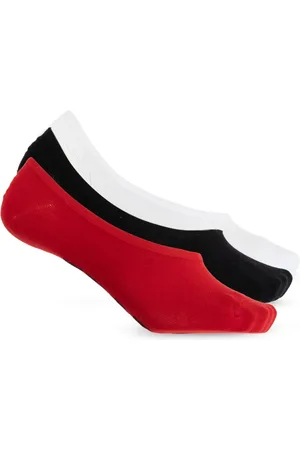 Diesel Homme, Sous-vêtements, Multicolore, Taille: M Lot de Trois Paires de Chaussettes