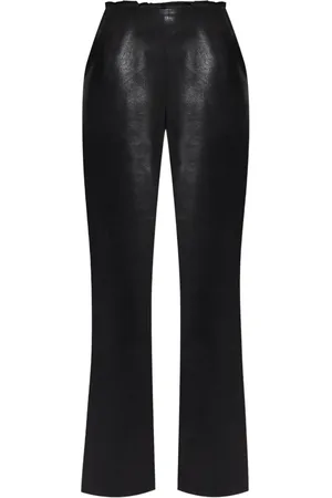 Diesel Femme, Pantalons, Noir, Taille: 38 FR Pantalon Élégant
