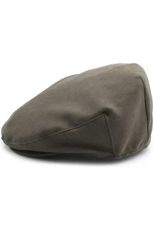 Barbour Homme, Accessoires, Vert, Taille: S Mha0757 Ol71 Coppola Casquette Plate Imperméable