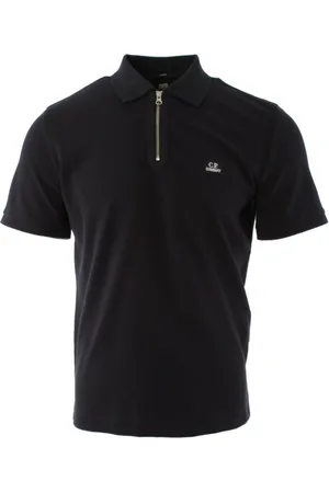 C.P. Company Homme, Tops, Bleu, Taille: S Polo Slim Fit