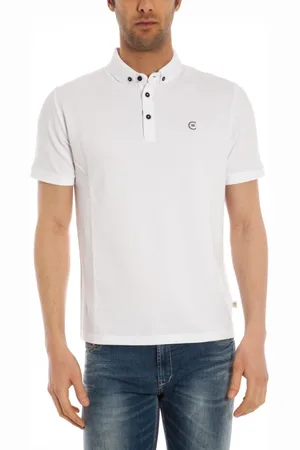 Cerruti 1881 Homme, Tops, Blanc, Taille: S Pull en Tricot Confortable