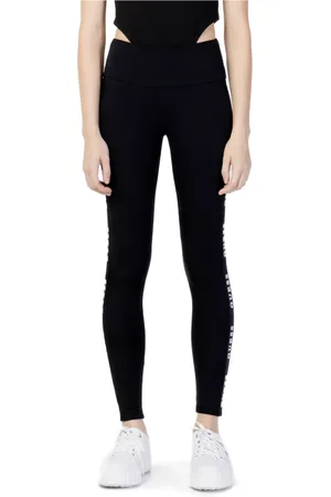 Guess Femme, Pantalons, Noir, Taille: 36 FR Aline Leggings