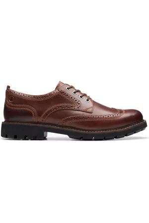Clarks Homme, Chaussures, Brun, Taille: 41 EU Batcombe Far
