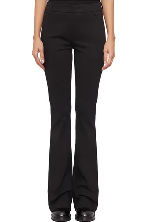 Dondup Femme, Pantalons, Noir, Taille: W26 Pantalon Lexi Model