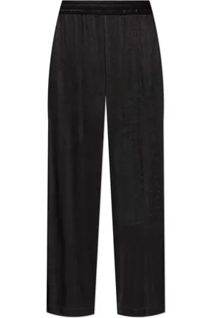 Diesel Homme, Pantalons, Noir, Taille: M Pantalon Large