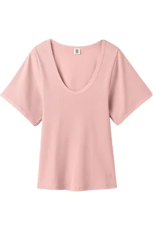 By Malene Birger Femme, Tops, Rose, Taille: 38 FR Lunai Rosa Shirt