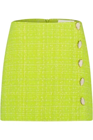Fabienne Chapot Femme, Jupes, Jaune, Taille: 40 FR Dionne Skirt