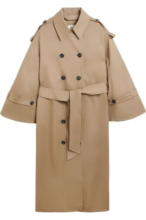 By Malene Birger Femme, Manteaux, , Taille: 36 FR Alaya Trench Coat