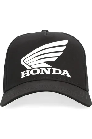 Dsquared2 Homme, Accessoires, Noir, Taille: ONE Size Casquette de baseball à imprimé contrastant
