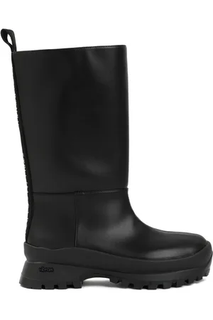 Stella McCartney Femme, Chaussures, Noir, Taille: 37 EU Bottines Noires