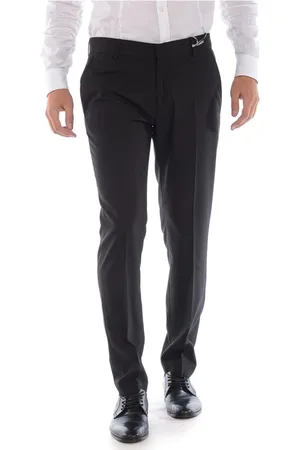 D.A. Daniele Alessandrini Homme, Pantalons, Noir, Taille: M Jeans