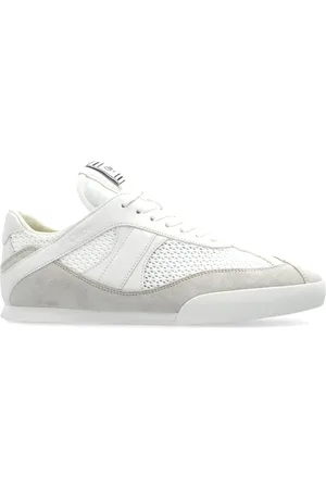 Chloé Femme, Chaussures, Blanc, Taille: 40 EU Baskets Basses Kick