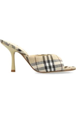 Burberry Femme, Chaussures, , Taille: 37 EU Mules Mews