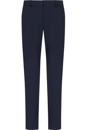 EA7 Homme, Pantalons, Bleu, Taille: L Pantalon Golf Pro Ventus7 Chino