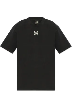 44 Label Group Homme, Tops, Noir, Taille: L Fossil Tee