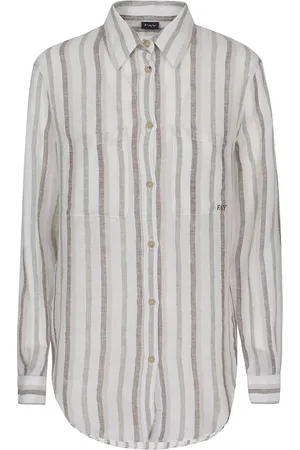 FAY Femme, Blouses et Chemises, , Taille: 40 FR Chemise en coton Made in Italy