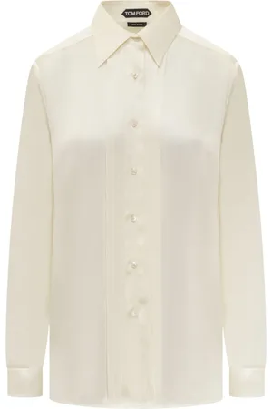 Tom Ford Femme, Blouses et Chemises, , Taille: 42 FR Collection Top Shirt