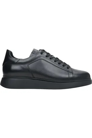 Estro Homme, Chaussures, Noir, Taille: 42 EU Baskets Basses