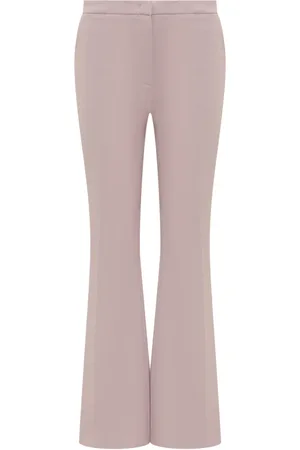 Etro Femme, Pantalons, Rose, Taille: 36 FR Pantalon large