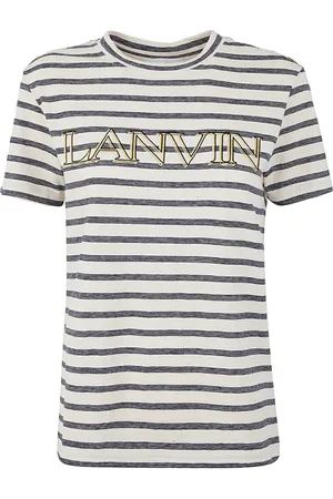 Lanvin Femme, Tops, , Taille: 36 FR T-Shirt Classique