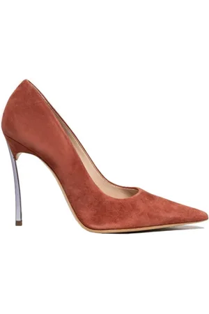 Casadei Femme, Chaussures, Brun, Taille: 37 EU Escarpins Blade