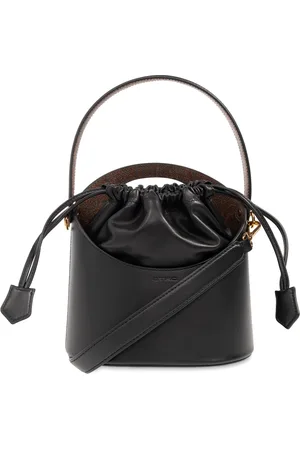 Etro Femme, Sacs, Noir, Taille: ONE Size Sac Seau Bandoulière