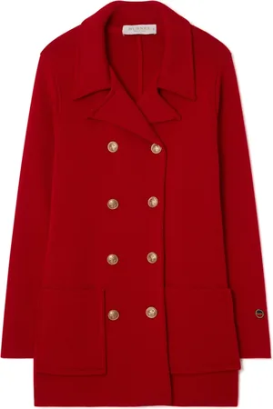 BUSNEL Femme, Vestes, Rouge, Taille: 44 FR Victoria Jacket