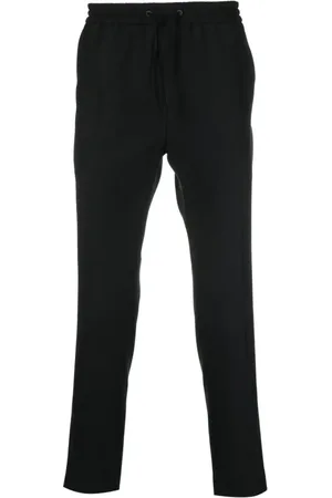 Calvin Klein Homme, Pantalons, Noir, Taille: M Pantalon de jogging en laine Activewear