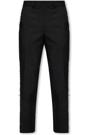 Diesel Homme, Pantalons, Noir, Taille: L Pantalon à pinces