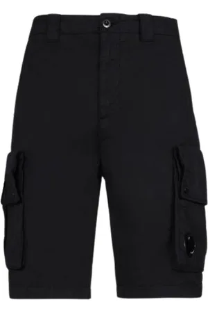 C.P. Company Homme, Shorts, Noir, Taille: S Cargo Shorts