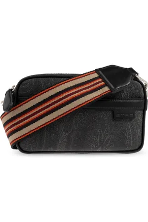 Etro Homme, Sacs, Noir, Taille: ONE Size Sac bandoulière