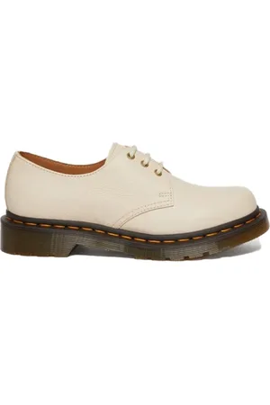 Dr. Martens Femme, Chaussures, , Taille: 37 EU 1461 Virginia Leather Oxford Chaussures