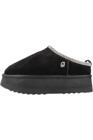 Liu Jo Femme, Chaussures, Noir, Taille: 39 EU Mules Élégantes