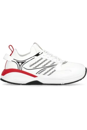 Dsquared2 Homme, Chaussures, Multicolore, Taille: 41 EU Baskets basses à panneaux Dash
