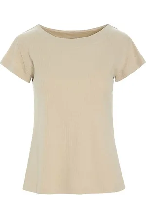 Bitte Kai Rand Femme, Tops, , Taille: 36 FR T-shirt en maille côtelée