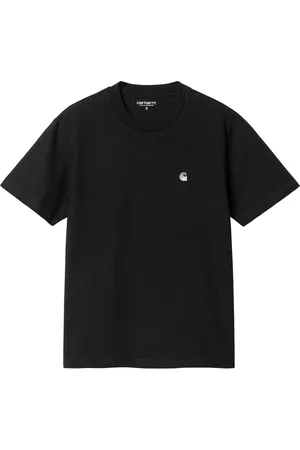 Carhartt Femme, Tops, Noir, Taille: 40 FR S/S Casey T-Shirt